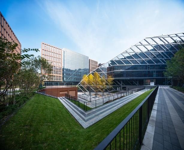 有哪些成功的裝配式鋼結(jié)構(gòu)案例（安市民服務(wù)中心、北京大興國(guó)際航空社區(qū)、恒申集團(tuán)總部大樓要求詳解） 行業(yè)新聞 第13張