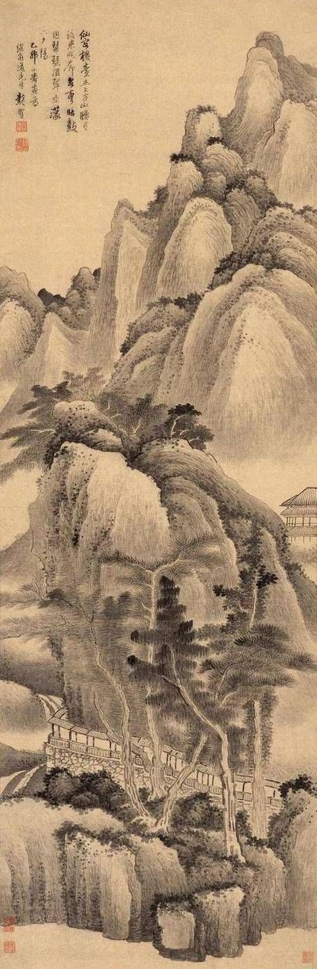 龔賢的作品有哪些特點(diǎn)？（龔賢的作品有哪些特點(diǎn),） 行業(yè)新聞 第4張