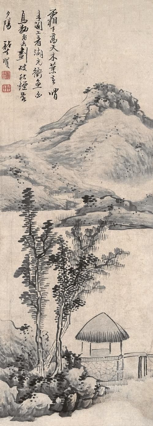 龔賢的作品有哪些特點(diǎn)？（龔賢的作品有哪些特點(diǎn),） 行業(yè)新聞 第5張