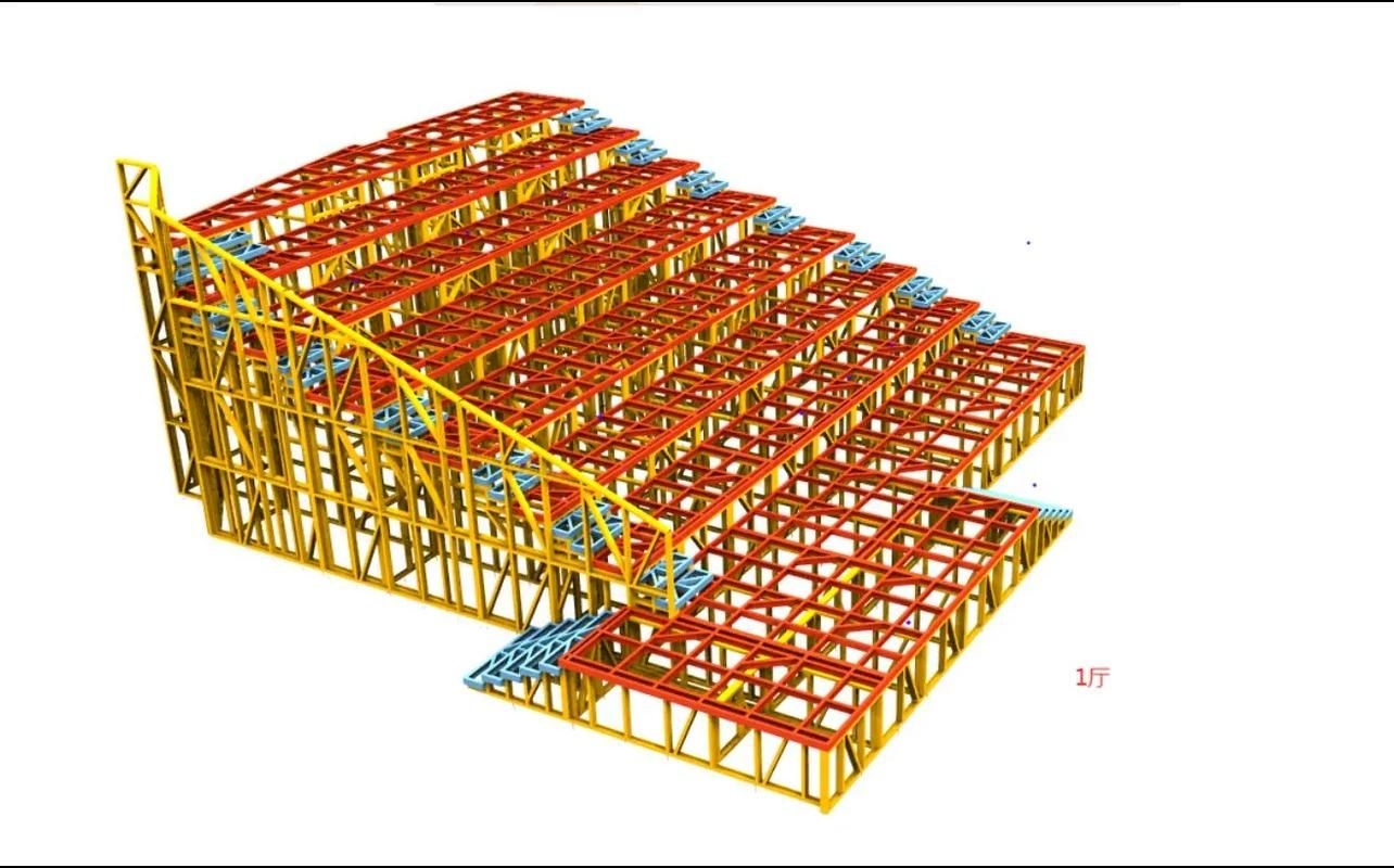 如何優(yōu)化鋼結(jié)構(gòu)看臺(tái)施工周期（如何優(yōu)化施工周期） 行業(yè)新聞 第1張