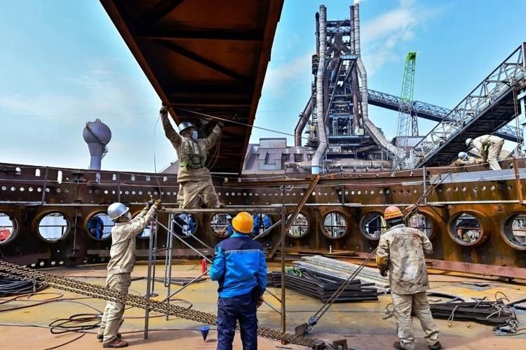 有哪些鋼結(jié)構(gòu)廠房設(shè)計(jì)案例可以參考？（杭州鋼結(jié)構(gòu)廠房設(shè)計(jì)） 行業(yè)新聞 第8張