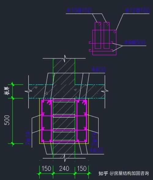 如何繪制磚混結(jié)構(gòu)加固施工圖？（如何繪制磚混結(jié)構(gòu)加固施工圖繪制磚混結(jié)構(gòu)加固施工圖） 行業(yè)新聞 第2張