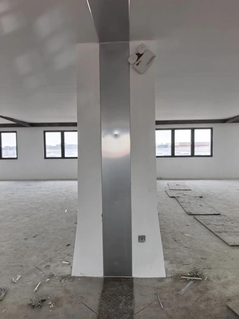 鋼結構大廳的設計要點有哪些（鋼結構大廳的設計要點） 行業(yè)新聞 第10張