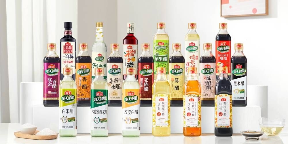 請(qǐng)?zhí)峁┻@三家企業(yè)的詳細(xì)對(duì)比表（海天、千禾、中炬、海天、千禾三巨頭的對(duì)比） 行業(yè)新聞 第1張