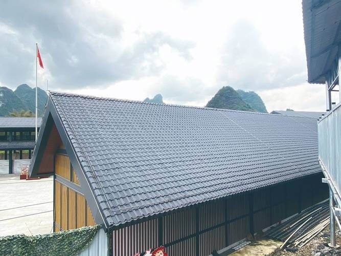 有哪些現(xiàn)代風格的屋頂材質(zhì)（現(xiàn)代風格屋頂材質(zhì)優(yōu)勢） 行業(yè)新聞 第11張