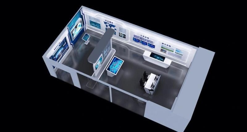 哪款軟件最適合展館設計？（3dsmax和sketchup哪個更適合展館設計） 行業(yè)新聞 第1張