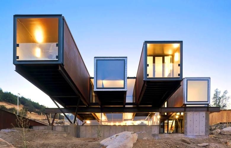 有哪些高質(zhì)量的集裝箱建筑案例？ 行業(yè)新聞 第1張