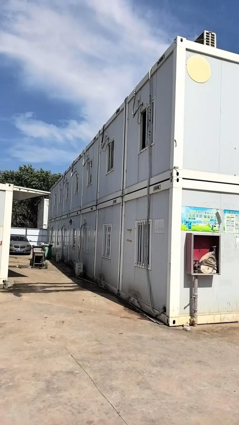 有哪些高質(zhì)量的集裝箱建筑案例？ 行業(yè)新聞 第5張