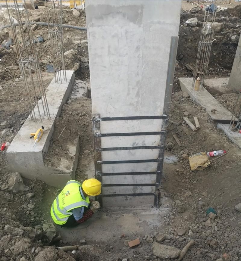 柱墩下沉如何加固 行業(yè)新聞 第2張