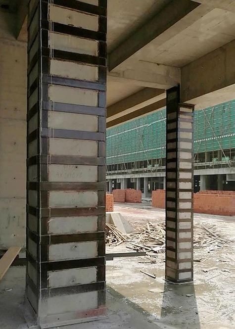 柱墩下沉如何加固 行業(yè)新聞 第6張