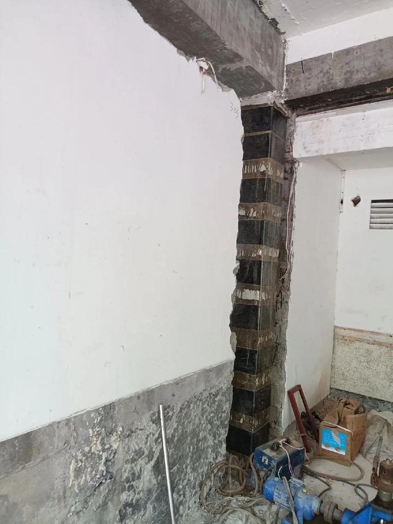有沒有更詳細(xì)的加固圖片？（建筑結(jié)構(gòu)加固圖片） 行業(yè)新聞 第18張