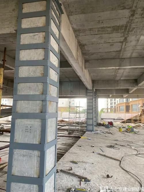 有沒有更詳細(xì)的加固圖片？（建筑結(jié)構(gòu)加固圖片） 行業(yè)新聞 第19張