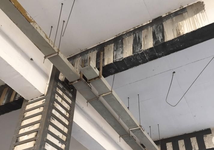 有哪些常見的鋼梁加固方法？（arxiv論文助手（mcp工具）常見的鋼梁加固方法） 行業(yè)新聞 第1張