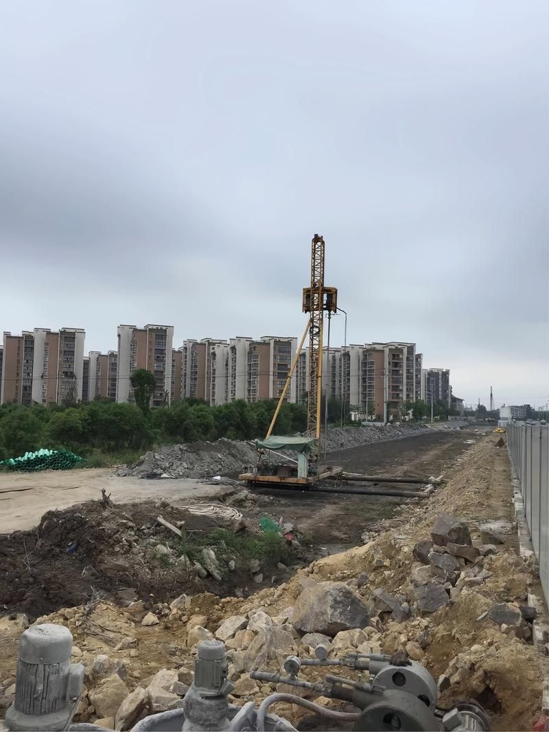 哪種加固方法適用于嚴重沉降？（嚴重沉降的地基加固方法） 行業(yè)新聞 第2張