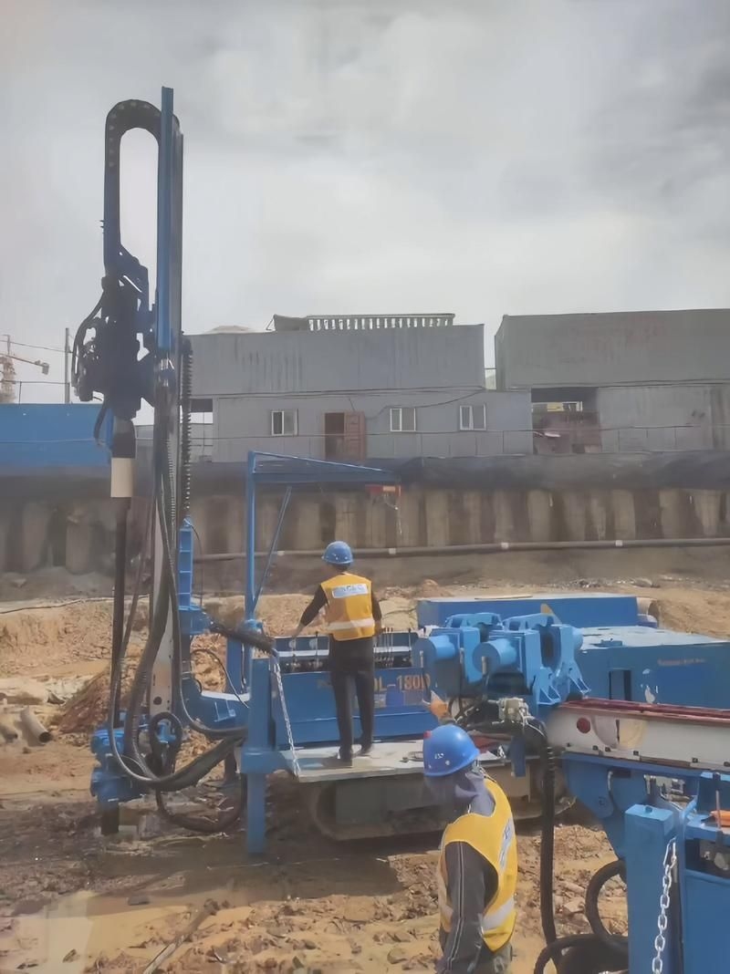 哪種加固方法適用于嚴重沉降？（嚴重沉降的地基加固方法） 行業(yè)新聞 第5張