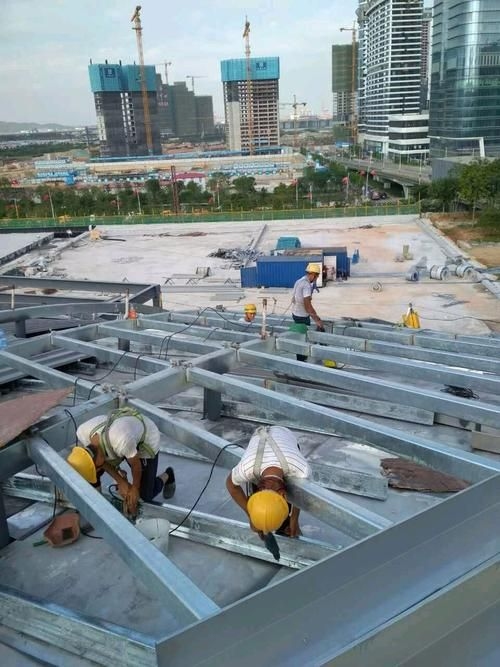 異形鋼結(jié)構(gòu)崗位薪資水平如何（北京異形鋼結(jié)構(gòu)崗位薪資分析） 行業(yè)新聞 第4張