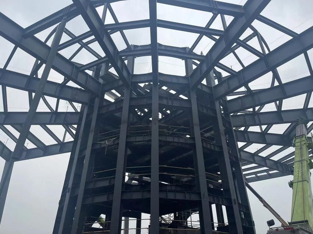 異形鋼結(jié)構(gòu)崗位薪資水平如何（北京異形鋼結(jié)構(gòu)崗位薪資分析） 行業(yè)新聞 第5張