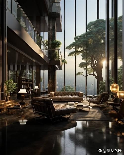 有哪些知名的效果圖設計師？（behance、archdaily、archdaily、pinterest及專業(yè)效果圖設計公司） 行業(yè)新聞 第2張