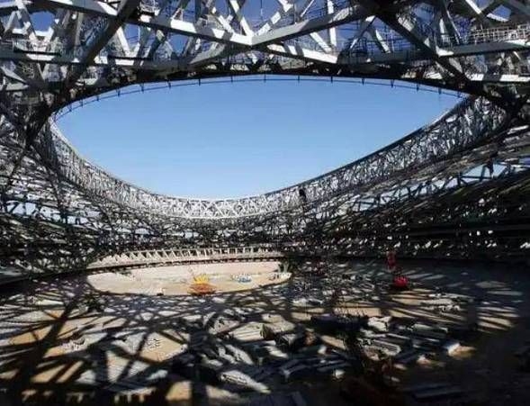 有哪些鋼桁架安裝案例可以參考（鋼桁架安裝典型案例詳解） 行業(yè)新聞 第5張