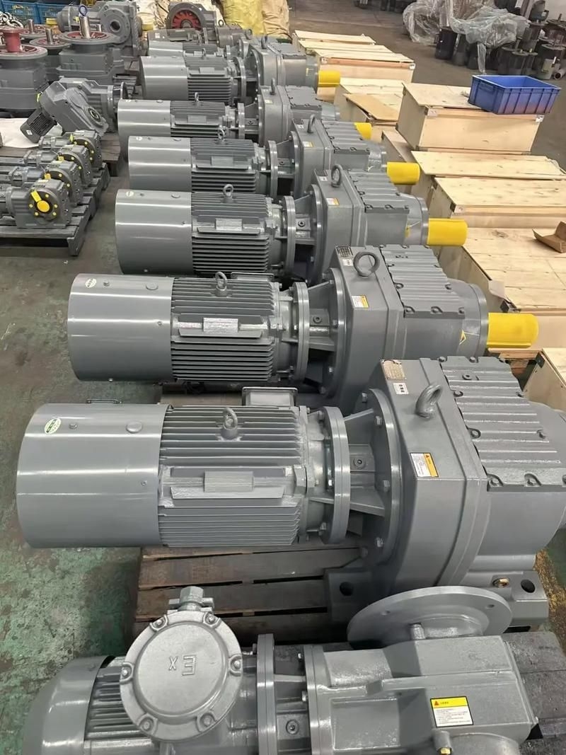 能否提供DJp08 350750的參數(shù)（djp08350/750工業(yè)減速機(jī)規(guī)劃） 行業(yè)新聞 第4張