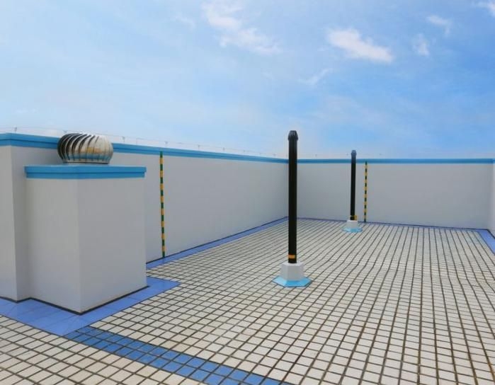 給我一些屋面加高的效果圖（如何制作屋面加高的效果圖） 行業(yè)新聞 第6張