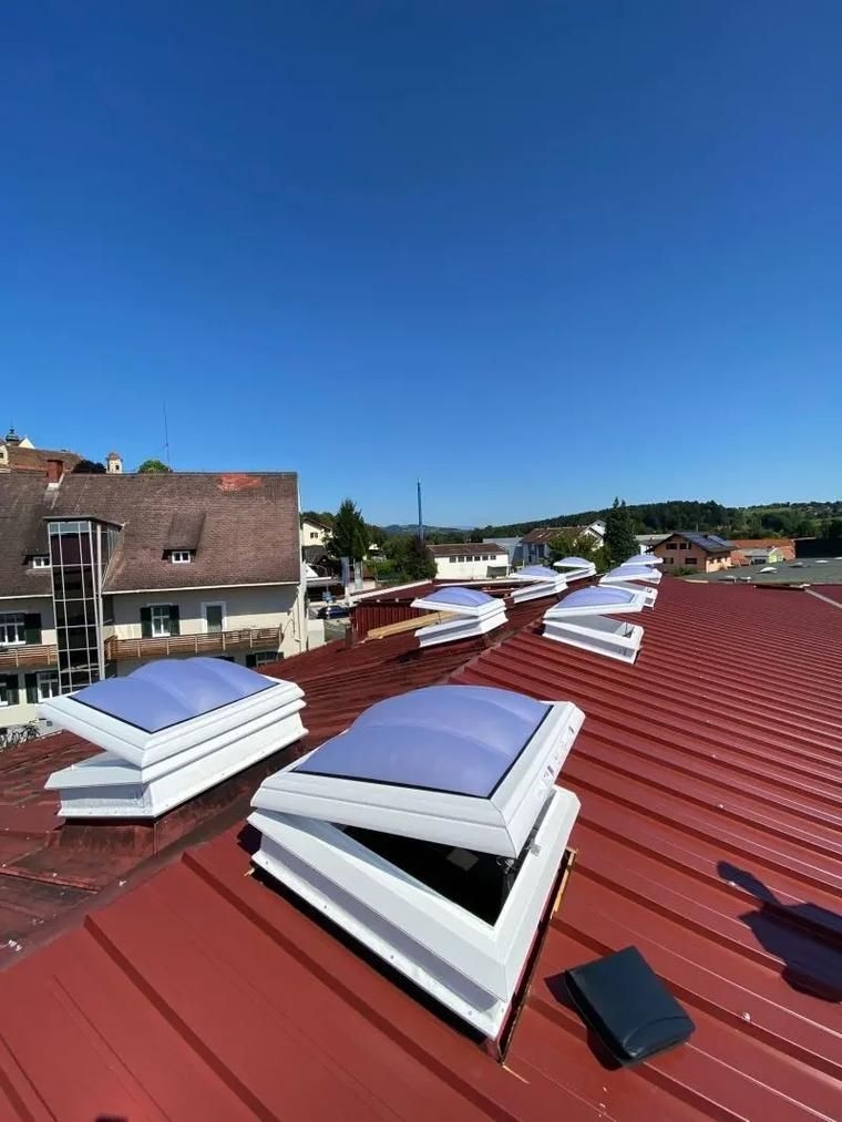 給我一些屋面加高的效果圖（如何制作屋面加高的效果圖） 行業(yè)新聞 第8張