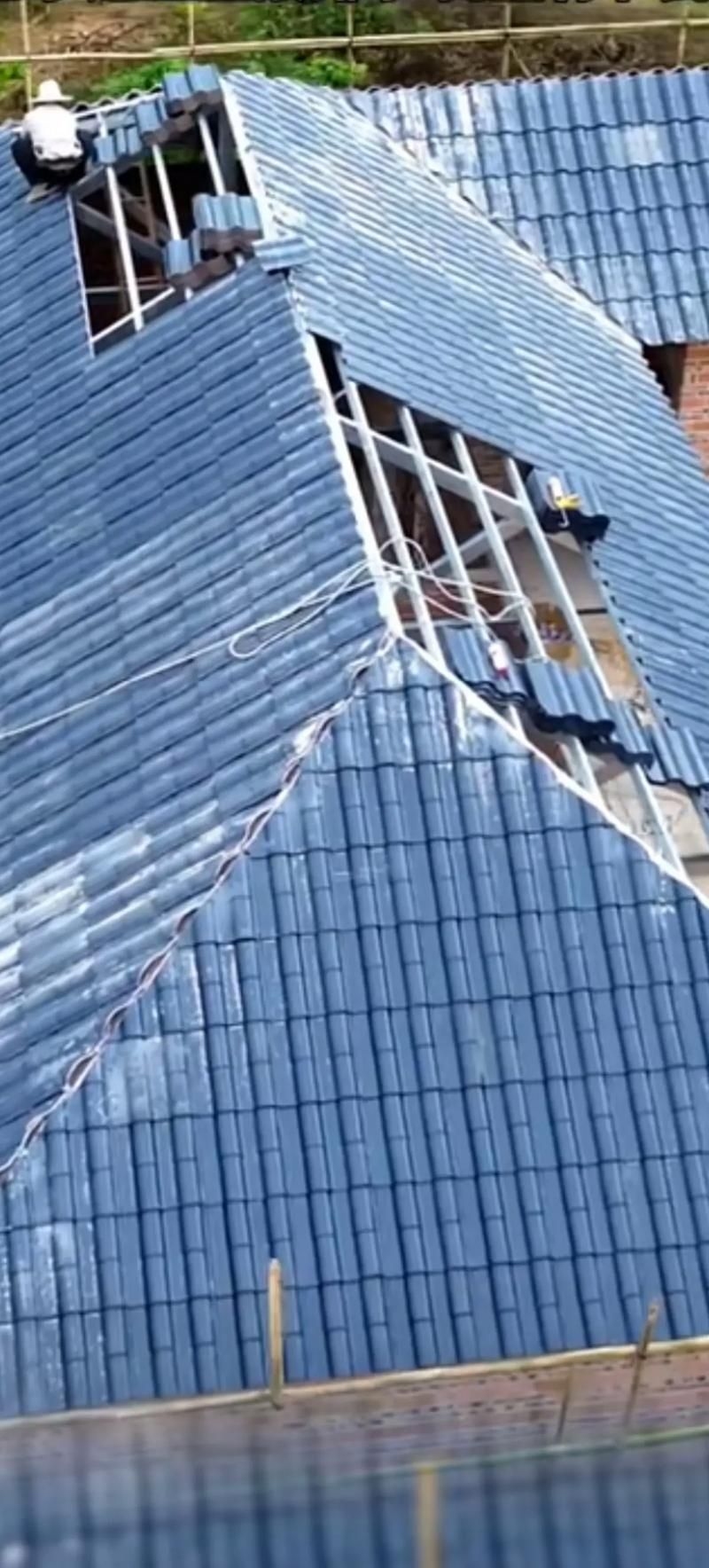 給我一些屋面加高的效果圖（如何制作屋面加高的效果圖） 行業(yè)新聞 第10張