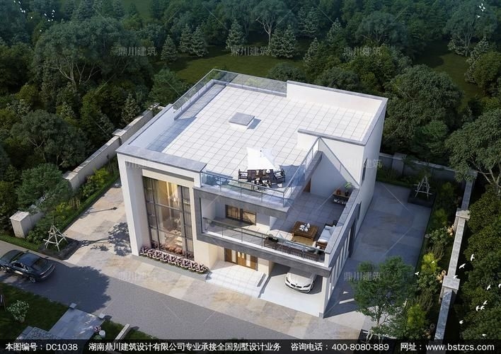 給我一些屋面加高的效果圖（如何制作屋面加高的效果圖） 行業(yè)新聞 第11張