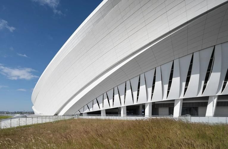 能給出采光頂與金屬屋面的實例嗎（采光頂與金屬屋bipv高鐵站屋面工程實例詳解） 行業(yè)新聞 第9張