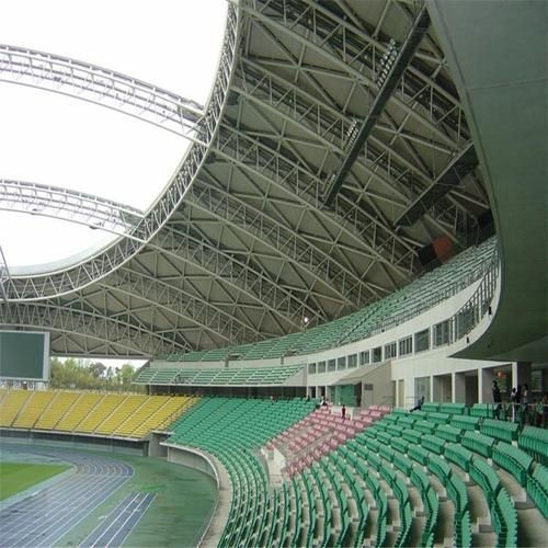 有沒有桁架結(jié)構(gòu)的示例圖？（有沒有桁架結(jié)構(gòu)的示例圖,我?guī)湍阏砹藥讉€典型的例子） 行業(yè)新聞 第29張