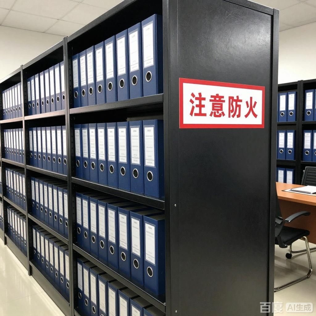 如何正確設(shè)置檔案室警示標(biāo)志（如何正確設(shè)置檔案室警示標(biāo)志4張圖均圍繞檔案室警示標(biāo)志） 行業(yè)新聞 第3張