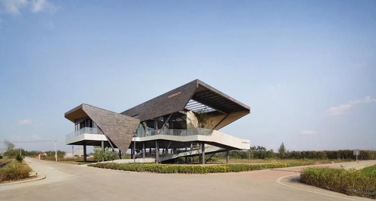 有哪些著名的展廳建筑案例？（嘿，你問(wèn)的這幾個(gè)展廳建筑案例都挺有代表性的） 行業(yè)新聞 第3張