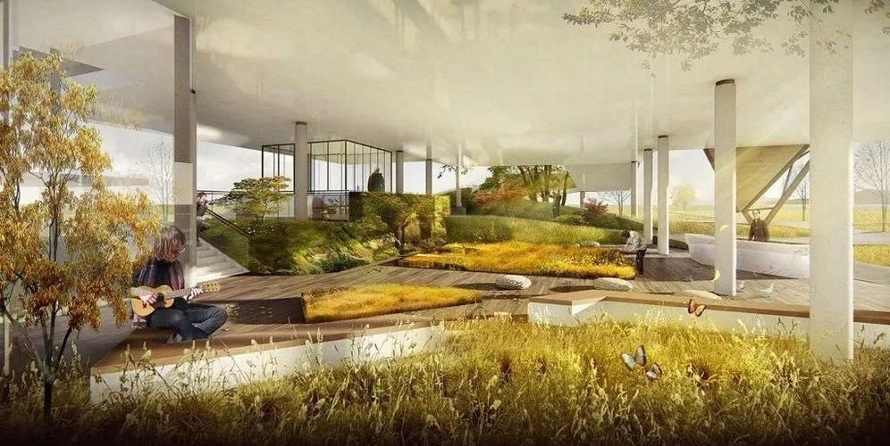 有哪些著名的展廳建筑案例？（嘿，你問(wèn)的這幾個(gè)展廳建筑案例都挺有代表性的） 行業(yè)新聞 第2張