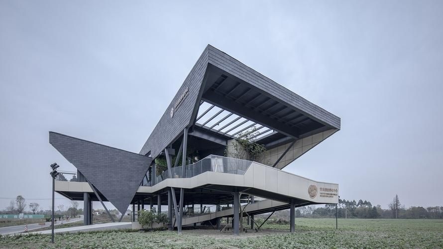 有哪些著名的展廳建筑案例？（嘿，你問(wèn)的這幾個(gè)展廳建筑案例都挺有代表性的） 行業(yè)新聞 第5張