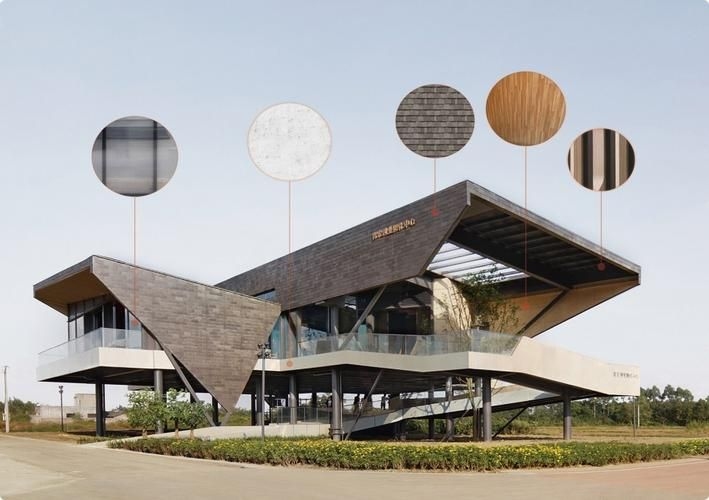 有哪些著名的展廳建筑案例？（嘿，你問(wèn)的這幾個(gè)展廳建筑案例都挺有代表性的） 行業(yè)新聞 第7張