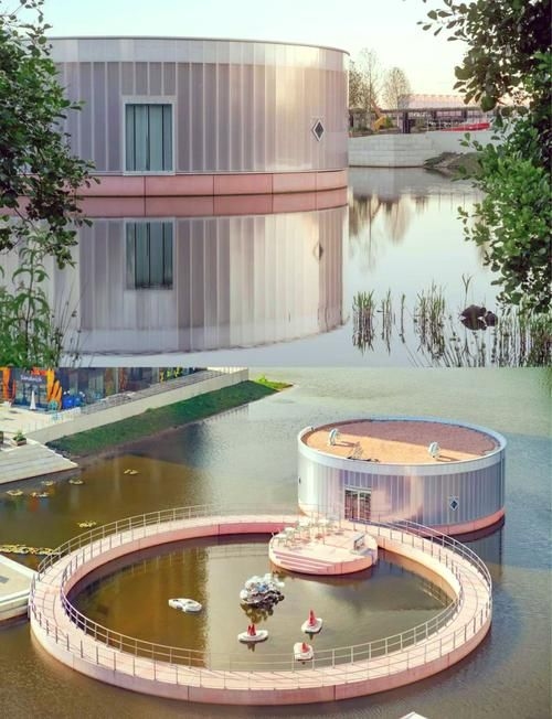 有哪些著名的展廳建筑案例？（嘿，你問(wèn)的這幾個(gè)展廳建筑案例都挺有代表性的） 行業(yè)新聞 第12張