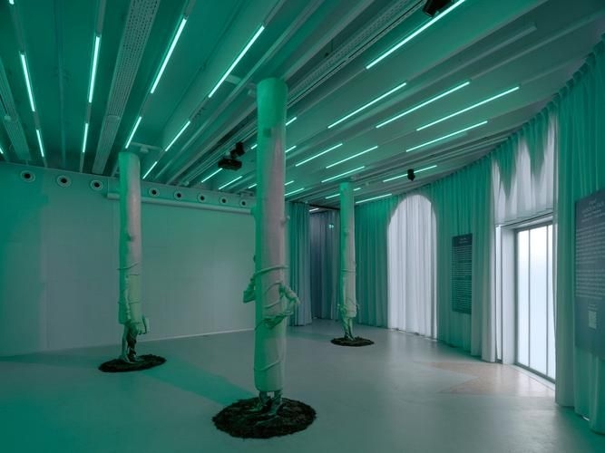 有哪些著名的展廳建筑案例？（嘿，你問(wèn)的這幾個(gè)展廳建筑案例都挺有代表性的） 行業(yè)新聞 第17張