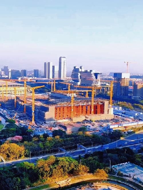 有哪些著名的展廳建筑案例？（嘿，你問(wèn)的這幾個(gè)展廳建筑案例都挺有代表性的） 行業(yè)新聞 第19張