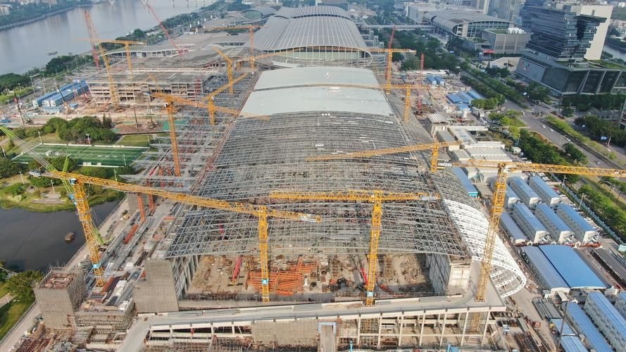 有哪些著名的展廳建筑案例？（嘿，你問(wèn)的這幾個(gè)展廳建筑案例都挺有代表性的） 行業(yè)新聞 第20張