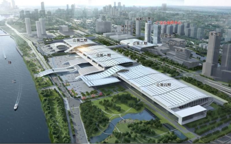 有哪些著名的展廳建筑案例？（嘿，你問(wèn)的這幾個(gè)展廳建筑案例都挺有代表性的） 行業(yè)新聞 第21張