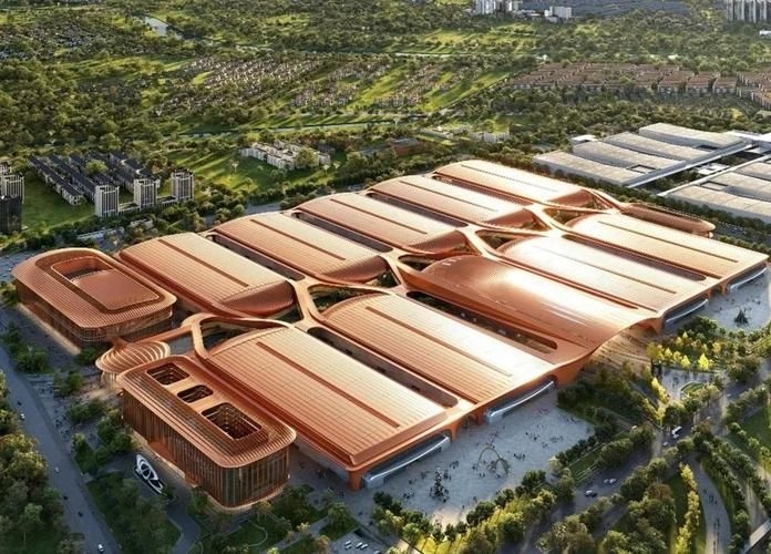 有哪些著名的展廳建筑案例？（嘿，你問(wèn)的這幾個(gè)展廳建筑案例都挺有代表性的） 行業(yè)新聞 第23張