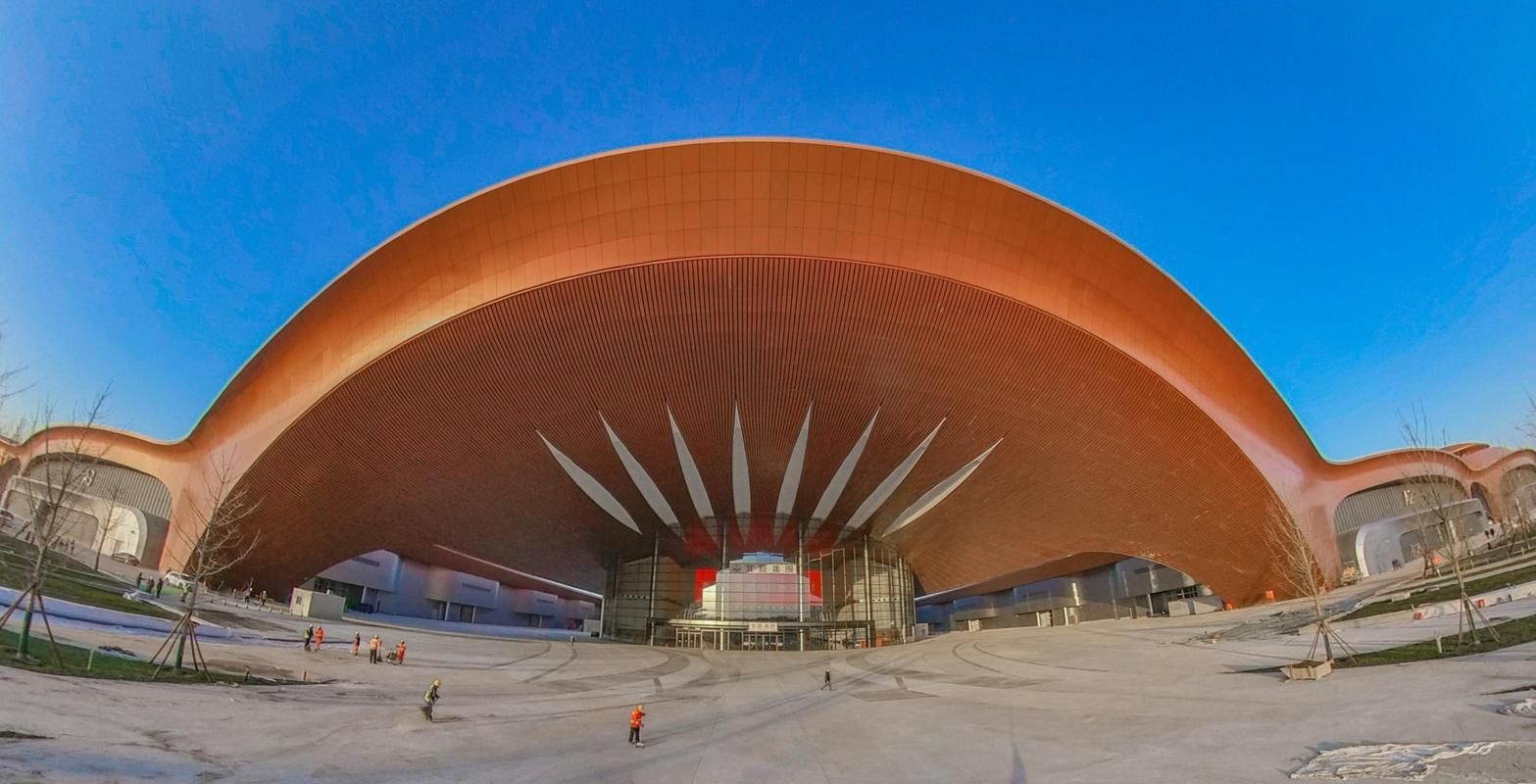 有哪些著名的展廳建筑案例？（嘿，你問(wèn)的這幾個(gè)展廳建筑案例都挺有代表性的） 行業(yè)新聞 第24張