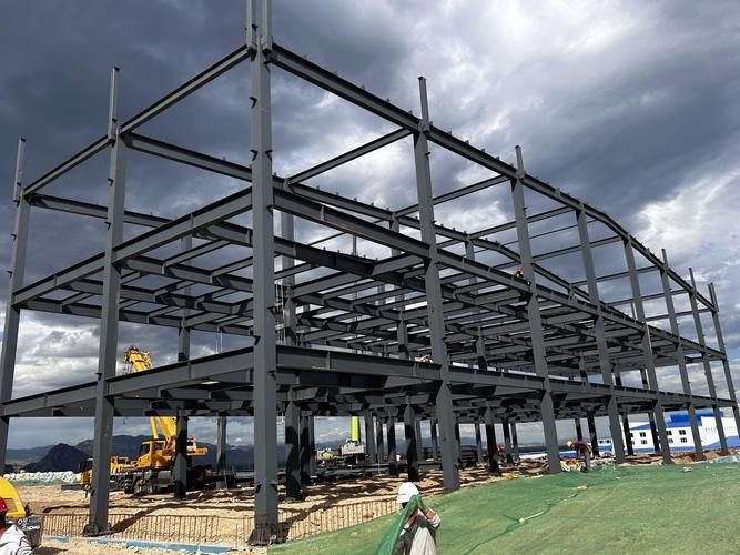 北京鋼結構設計公司（北京鋼結構設計公司-北京湃勒思建筑技術有限公司） 行業(yè)新聞 第12張