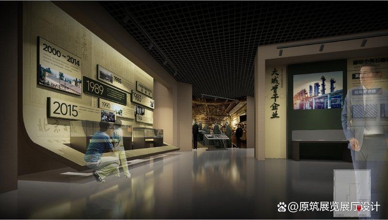 如何控制展廳造價(jià)成本？（北京中型展廳造價(jià)控制展廳造價(jià)控制展廳造價(jià)成本控制） 行業(yè)新聞 第3張