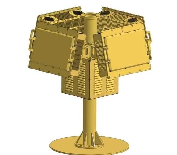 能詳細介紹一下三角錐系統(tǒng)嗎？（三角錐系統(tǒng)與雷達陣列） 行業(yè)新聞 第7張