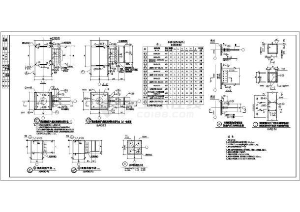 如何繪制鋼結(jié)構(gòu)箱體結(jié)構(gòu)圖？（如何繪制鋼結(jié)構(gòu)大樣圖） 行業(yè)新聞 第2張