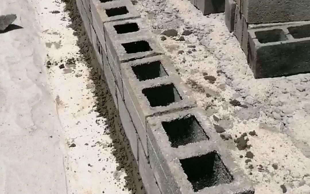 如何確定砌筑墻體的灰縫厚度？（砌筑墻體的灰縫厚度應(yīng)控制在8～12毫米之間以10毫米為宜） 行業(yè)新聞 第1張