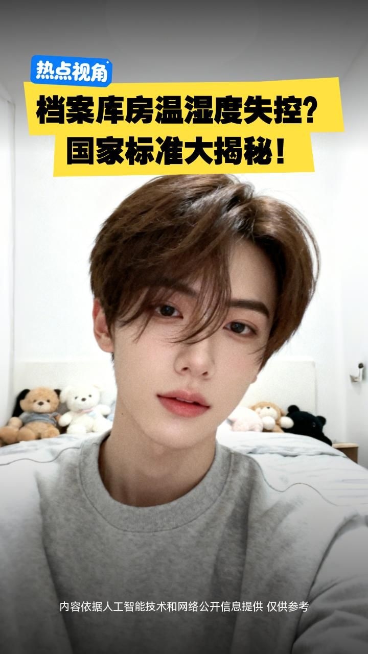 檔案室溫濕度控制標(biāo)準(zhǔn)（檔案室溫濕度控制標(biāo)準(zhǔn),） 行業(yè)新聞 第2張