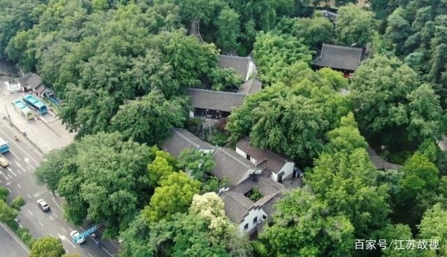 有沒有龔賢紀(jì)念館的航拍視頻？（南京清涼山龔賢紀(jì)念館的航拍視頻資源獲取指南，幫你快速找到素材） 行業(yè)新聞 第1張