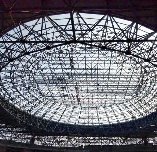 有哪些高質(zhì)量的網(wǎng)架結(jié)構(gòu)圖片？（如何找到高質(zhì)量的網(wǎng)架結(jié)構(gòu)圖片？） 行業(yè)新聞 第2張